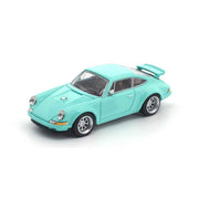 Pop Race 64-0205 1/64 Singer 964 Tiffany Blue