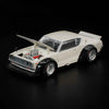 Pop Race 64-0210 1/64 KPGC110 Kenmeri White