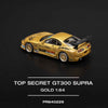 Pop Race 64-0229 1/64 Top Secret GT300 Supra