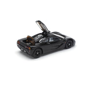 Pop Race 1/64 McLaren F1 Jet Black