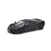 Pop Race 1/64 McLaren F1 Jet Black