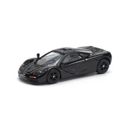 Pop Race 1/64 McLaren F1 Jet Black