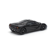 Pop Race 1/64 McLaren F1 Jet Black