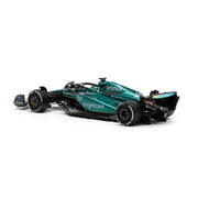Pop Race 1/64 Aston Martin Aramco AMR23 No.18