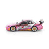 Pop Race 64-0241 1/64 Pandem Silvia S13 Eva RT Production Model Custom Type-08 X 1087X