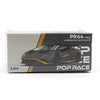 Pop Race 1/64 Lamborghini Huracan STO Matte Grey