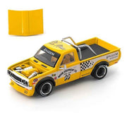 Pop Race 1/64 Pandem Datsun 620 Mooneyes