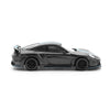 Pop Race 64-0254 1/64 992 Stinger GTR Carbon Edition (Blue Line)