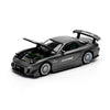 Pop Race 64-0255 1/64 Mazda RX7 Re-Amemiya Gun Metal