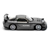 Pop Race 64-0255 1/64 Mazda RX7 Re-Amemiya Gun Metal
