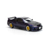 Pop Race 64-0256 1/64 Skyline GT-R R33 Nismo Midnight Purple