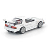 Pop Race 64-0260 1/64 Mazda RX7 FC3S Re-Amemiya White