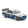 Pop Race 1/64 Pandem S13 Moontech Blue