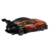 Pop Race 1/64 Pandem GR86 Daigo Saito FDJ 2022