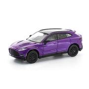 Pop Race PR64-0268 1/64 Aston Martin DBX 707 Storm Purpleaston