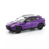 Pop Race PR64-0268 1/64 Aston Martin DBX 707 Storm Purpleaston