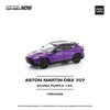 Pop Race PR64-0268 1/64 Aston Martin DBX 707 Storm Purpleaston