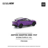 Pop Race PR64-0268 1/64 Aston Martin DBX 707 Storm Purpleaston