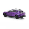 Pop Race PR64-0268 1/64 Aston Martin DBX 707 Storm Purpleaston