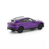 Pop Race PR64-0268 1/64 Aston Martin DBX 707 Storm Purpleaston