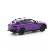 Pop Race PR64-0268 1/64 Aston Martin DBX 707 Storm Purpleaston