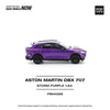 Pop Race PR64-0268 1/64 Aston Martin DBX 707 Storm Purpleaston