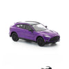 Pop Race PR64-0268 1/64 Aston Martin DBX 707 Storm Purpleaston