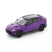 Pop Race PR64-0268 1/64 Aston Martin DBX 707 Storm Purpleaston
