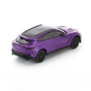 Pop Race PR64-0268 1/64 Aston Martin DBX 707 Storm Purpleaston