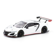 Pop Race 1/64 Honda NSX GT3 Evo22 White