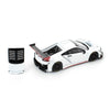 Pop Race 1/64 Honda NSX GT3 Evo22 White