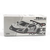 Pop Race 1/64 Honda NSX GT3 Evo22 White