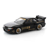 Pop Race 1/64 Pandem S13 Black