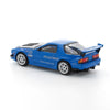 Pop Race 64-0290 1/64 Mazda RX7 (FC3S) Re-Amemiya Widebody Blue