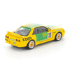 Pop Race 1/64 GT-R R32 Group A 1992 No.11