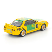 Pop Race 1/64 GT-R R32 Group A 1992 No.11