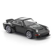 Pop Race 1/64 Singer DLS Turbo Road Black