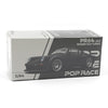 Pop Race 1/64 Singer DLS Turbo Road Black