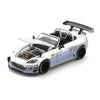Pop Race 64-0300 1/64 Pandem S2000 White