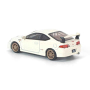 Pop Race 64-0306 1/64 Honda DC5 Mugen White New Tooling