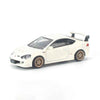 Pop Race 64-0306 1/64 Honda DC5 Mugen White New Tooling