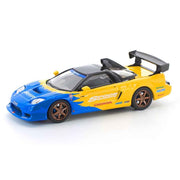 Pop Race 64-0310 1/64 Spoon NSX-R Gt