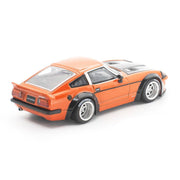 Pop Race 1/64 Pandem 280ZX Orange