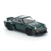 Pop Race 1/64 Singer DLS Turbo Road Green