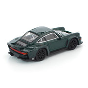 Pop Race 1/64 Singer DLS Turbo Road Green