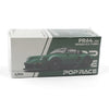 Pop Race 1/64 Singer DLS Turbo Road Green