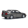 Pop Race 1/64 Mitsubishi Lancer Evolution IV Dark Grey