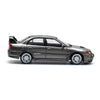 Pop Race 1/64 Mitsubishi Lancer Evolution IV Dark Grey