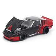 Pop Race 1/64 Pandem 280ZX Advan