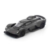 Pop Race 64-0353 1/64 Aston Martin Valkyrie Carbon Edition